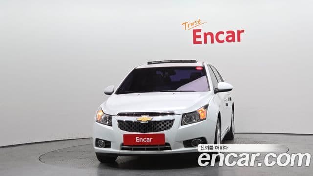 Chevrolet(GM대우) Cruze 1.8 LTZ+, 2011 3
