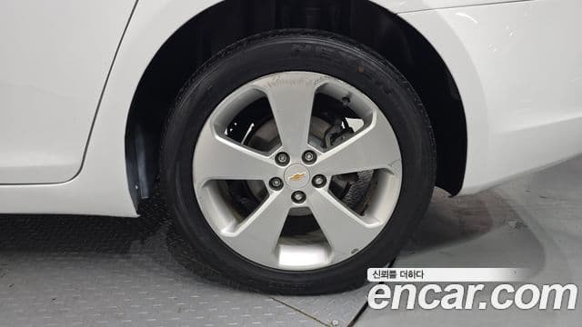 Chevrolet(GM대우) Cruze 1.8 LTZ+, 2011 все фото