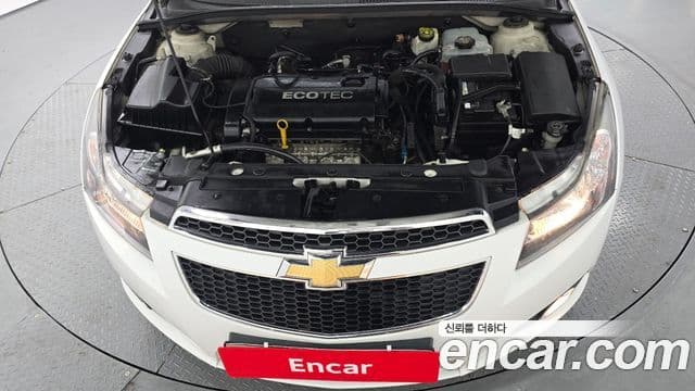 Chevrolet(GM대우) Cruze 1.8 LTZ+, 2011 6