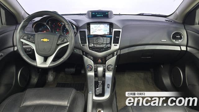 Chevrolet(GM대우) Cruze 1.8 LTZ+, 2011 7