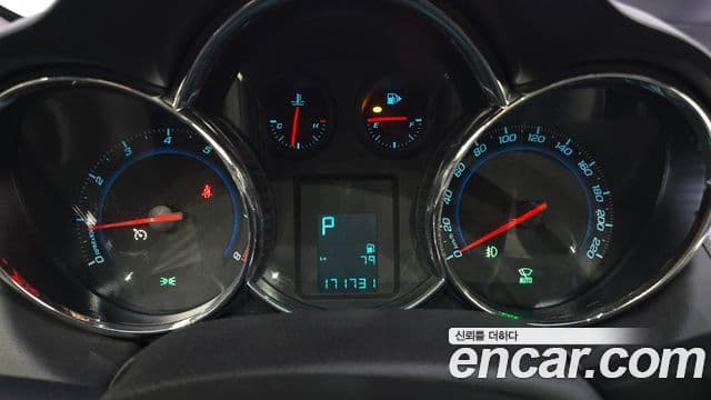Chevrolet(GM대우) Cruze 1.8 LTZ+, 2011 8