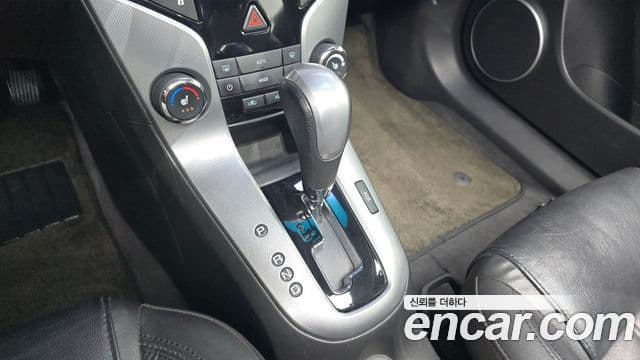 Chevrolet(GM대우) Cruze 1.8 LTZ+, 2011 9