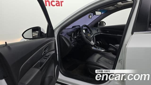 Chevrolet(GM대우) Cruze 1.8 LTZ+, 2011 10