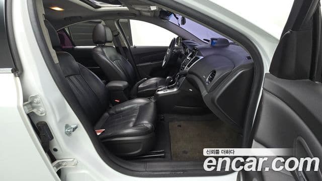 Chevrolet(GM대우) Cruze 1.8 LTZ+, 2011 11