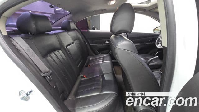 Chevrolet(GM대우) Cruze 1.8 LTZ+, 2011 12