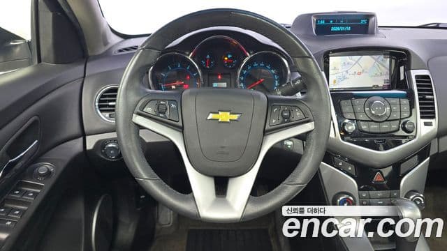 Chevrolet(GM대우) Cruze 1.8 LTZ+, 2011 13