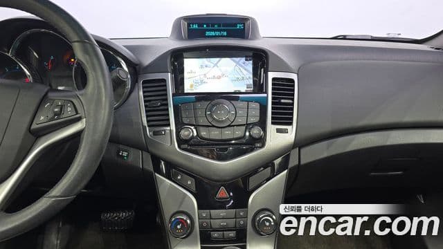 Chevrolet(GM대우) Cruze 1.8 LTZ+, 2011 14