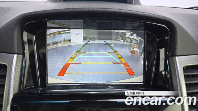 Chevrolet(GM대우) Cruze 1.8 LTZ+, 2011 15