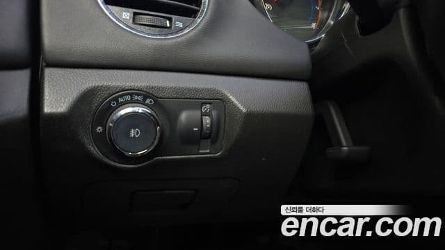 Chevrolet(GM대우) Cruze 1.8 LTZ+, 2011 16