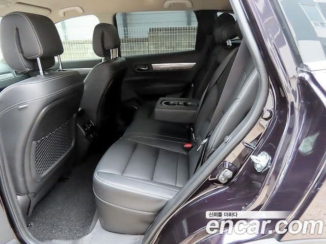 Renault Korea(Samsung) QM6 бензин 2WD RE, 2019 6