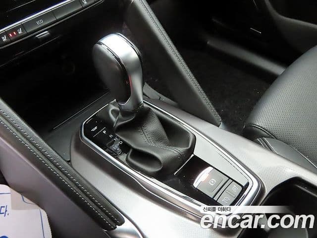 Renault Korea(Samsung) QM6 бензин 2WD RE, 2019 10