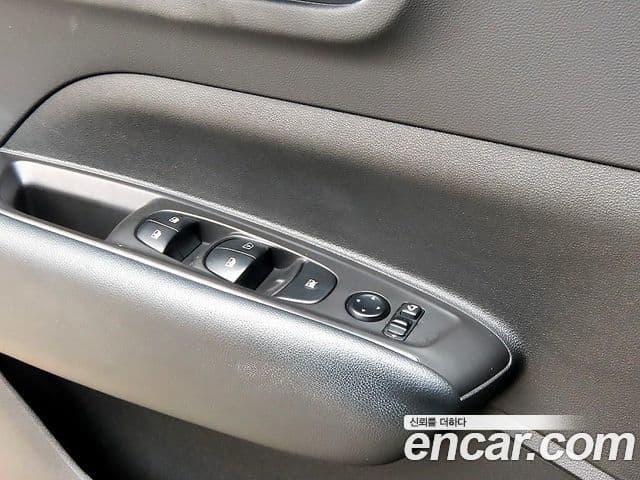 Renault Korea(Samsung) QM6 бензин 2WD RE, 2019 11