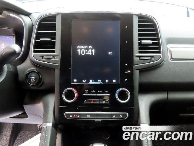 Renault Korea(Samsung) QM6 бензин 2WD RE, 2019 13