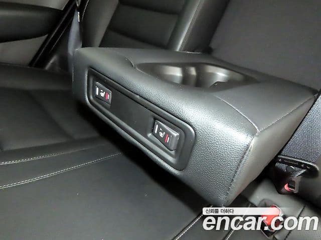 Renault Korea(Samsung) QM6 бензин 2WD RE, 2019 15