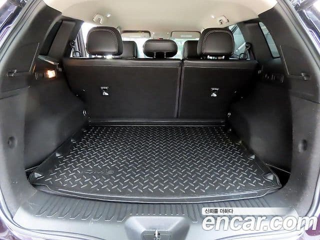 Renault Korea(Samsung) QM6 бензин 2WD RE, 2019 17