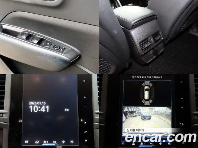 Renault Korea(Samsung) QM6 бензин 2WD RE, 2019 18