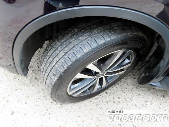 Renault Korea(Samsung) QM6 бензин 2WD RE, 2019 20