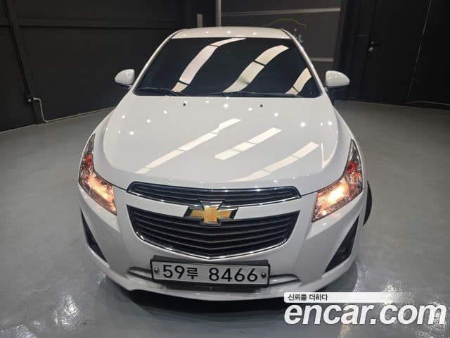 Chevrolet(GM대우) Cruze 1.8 LT+