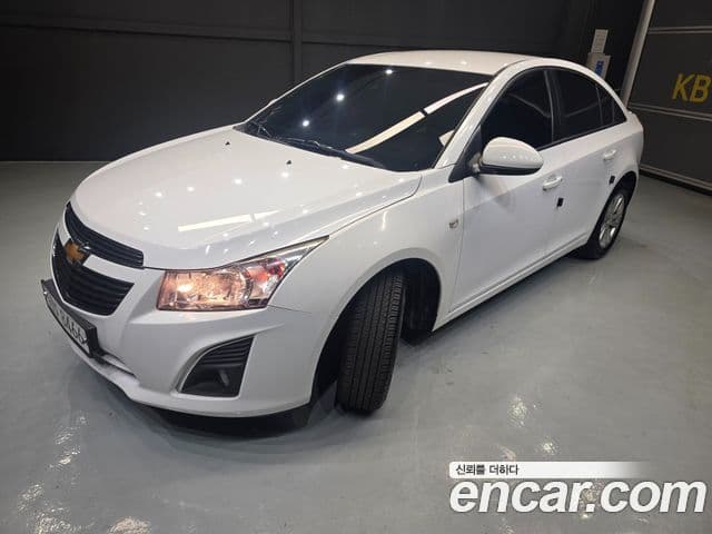 Chevrolet(GM대우) Cruze 1.8 LT+, 2013 2