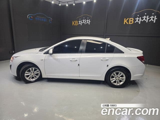 Chevrolet(GM대우) Cruze 1.8 LT+, 2013 3
