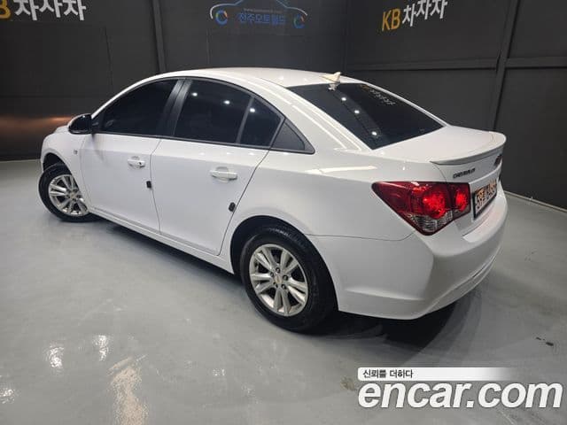 Chevrolet(GM대우) Cruze 1.8 LT+, 2013 4