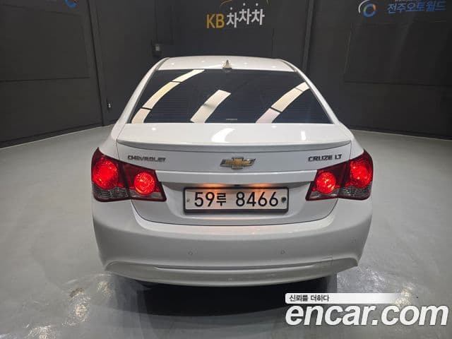 Chevrolet(GM대우) Cruze 1.8 LT+, 2013 все фото
