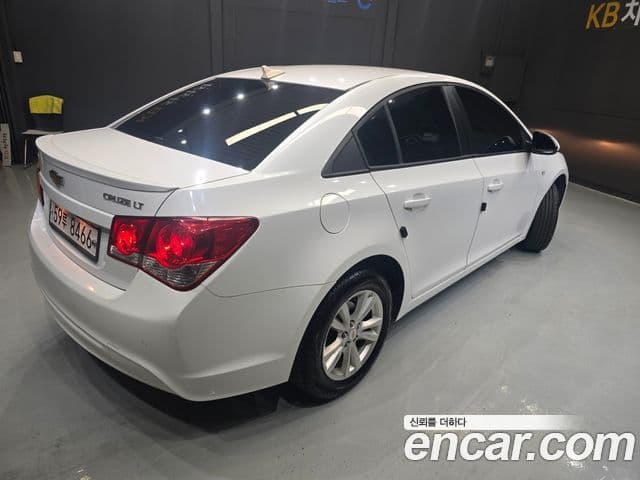 Chevrolet(GM대우) Cruze 1.8 LT+, 2013 6