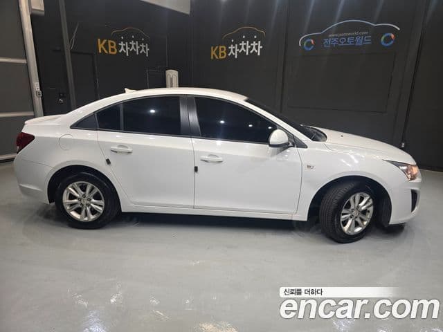 Chevrolet(GM대우) Cruze 1.8 LT+, 2013 7