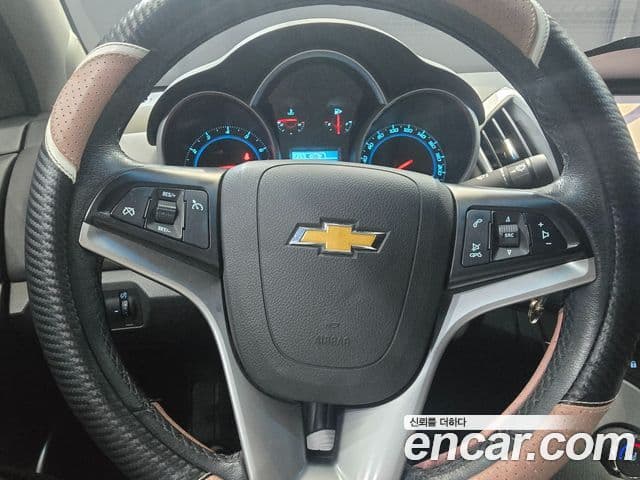 Chevrolet(GM대우) Cruze 1.8 LT+, 2013 9