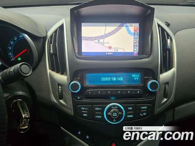 Chevrolet(GM대우) Cruze 1.8 LT+, 2013 10