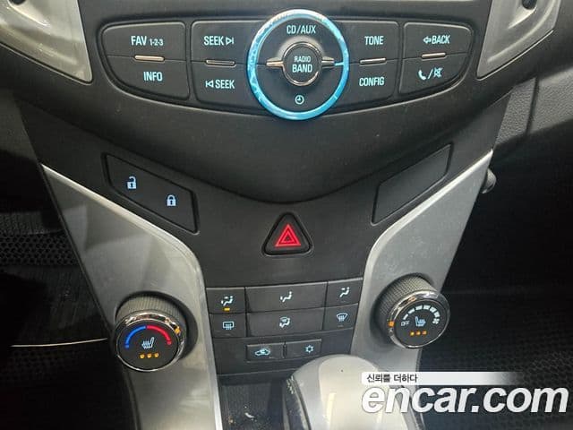 Chevrolet(GM대우) Cruze 1.8 LT+, 2013 11