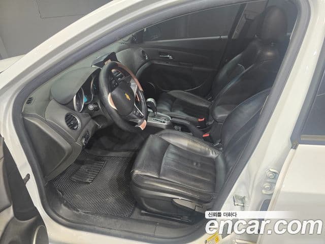 Chevrolet(GM대우) Cruze 1.8 LT+, 2013 13