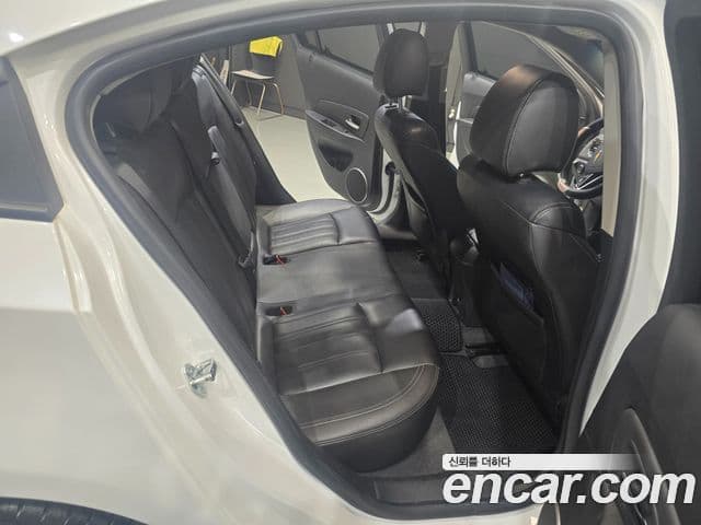 Chevrolet(GM대우) Cruze 1.8 LT+, 2013 14