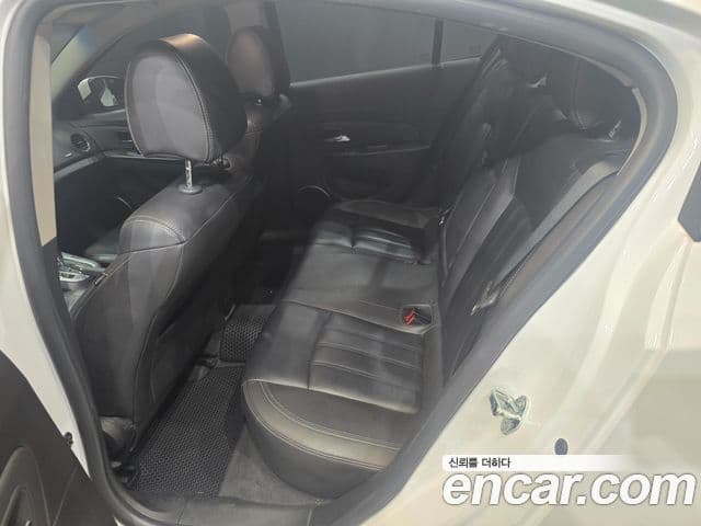 Chevrolet(GM대우) Cruze 1.8 LT+, 2013 16