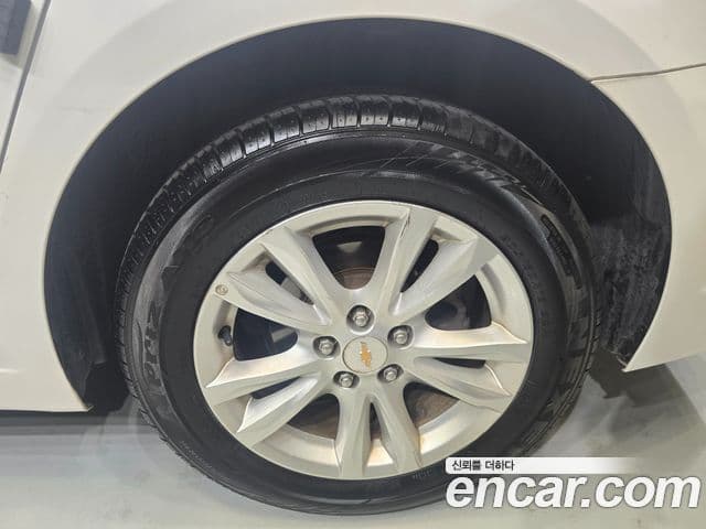 Chevrolet(GM대우) Cruze 1.8 LT+, 2013 18