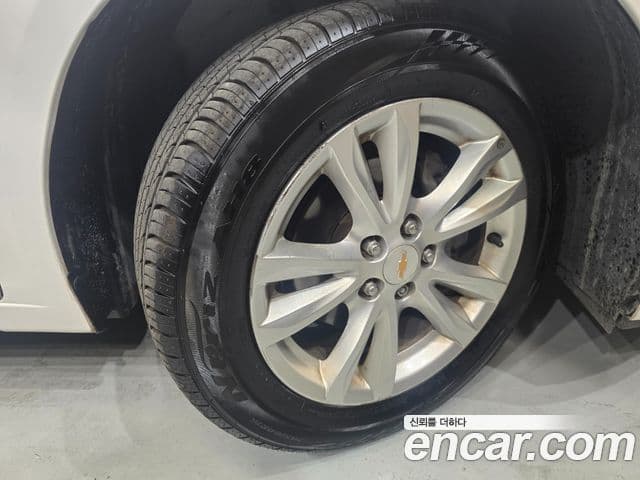 Chevrolet(GM대우) Cruze 1.8 LT+, 2013 20