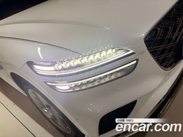 Genesis GV70, 2025 все фото