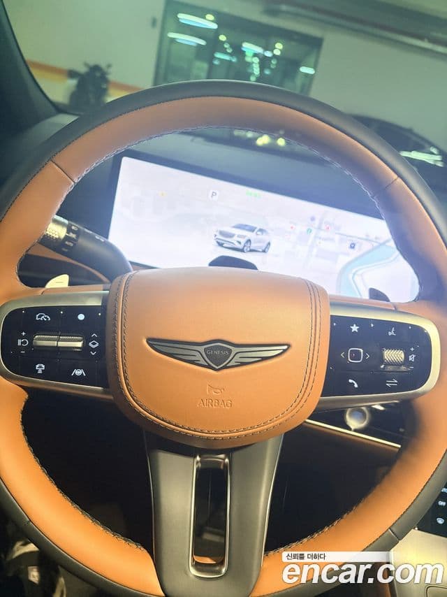 Genesis GV70, 2025 6