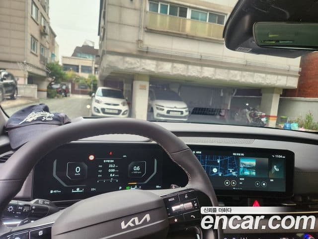 Kia The / новый New Carnival 4세대 Noblesse, 2026 2