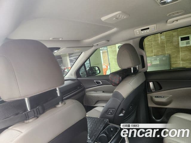 Kia The / новый New Carnival 4세대 Noblesse, 2026 4