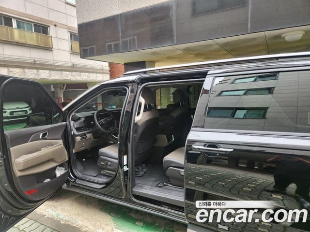 Kia The / новый New Carnival 4세대 Noblesse, 2026 все фото