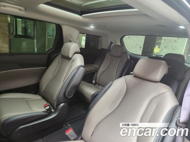 Kia The / новый New Carnival 4세대 Noblesse, 2026 6