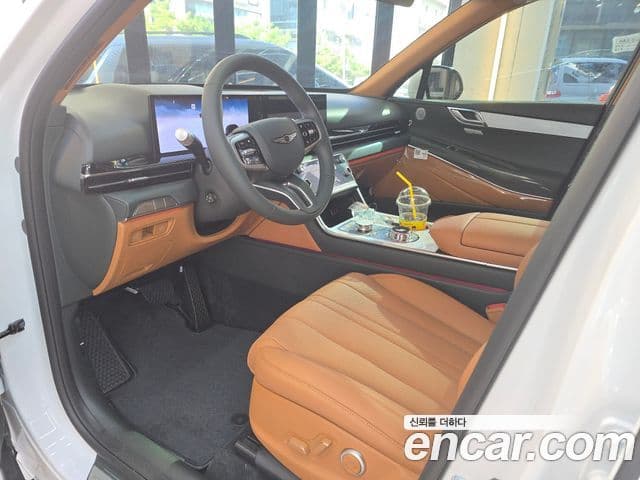 Genesis GV80, 2025 1