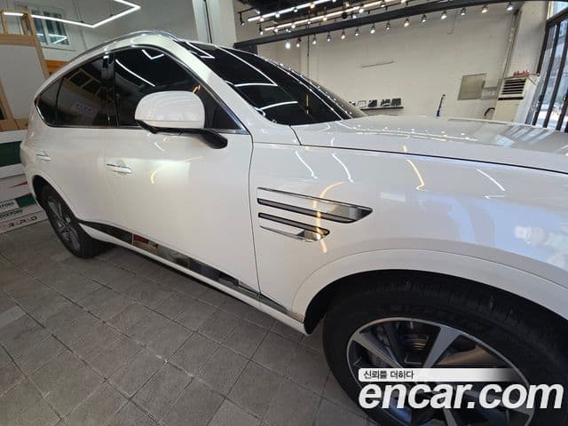 Genesis GV80, 2025 2