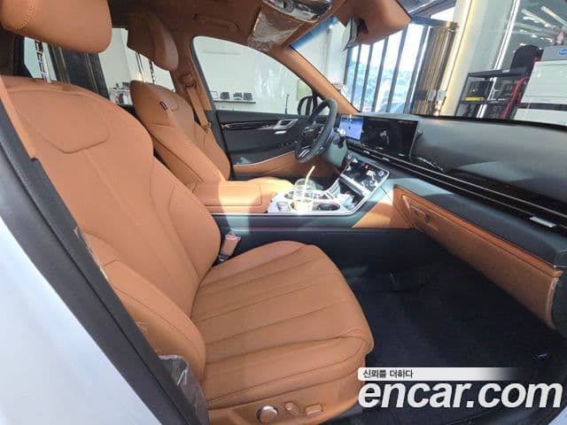 Genesis GV80, 2025 4