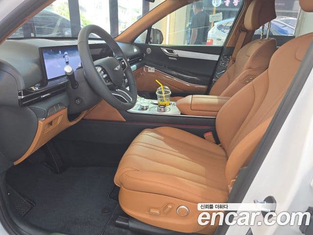 Genesis GV80, 2025 все фото