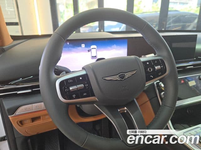 Genesis GV80, 2025 6