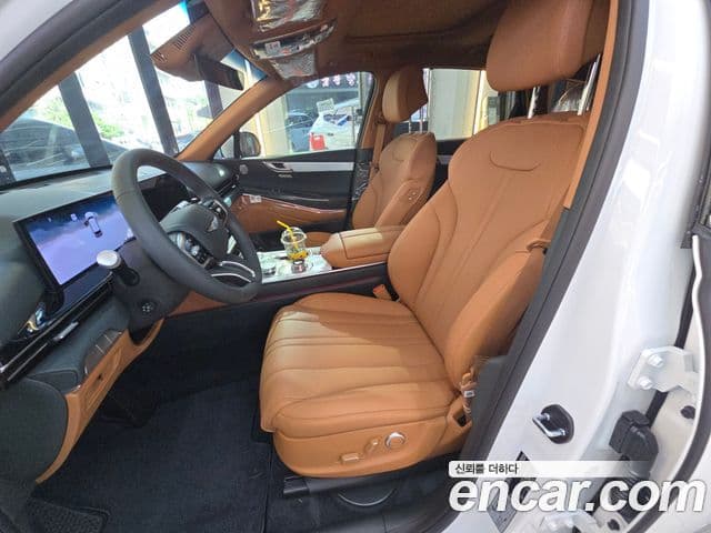 Genesis GV80, 2025 7