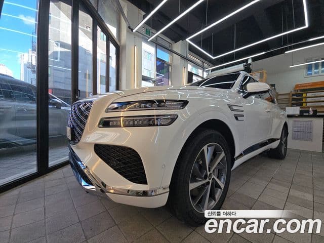 Genesis GV80, 2025 8
