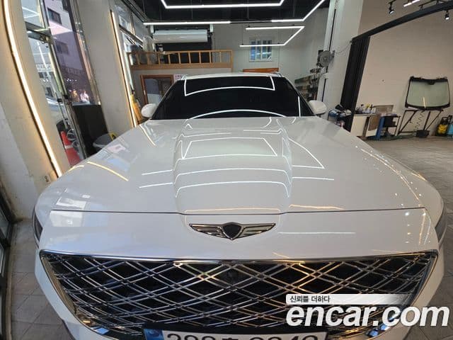 Genesis GV80, 2025 9